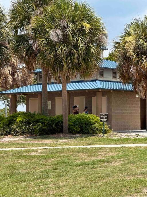 3Bdr2Bath Home In Lutz Close To Tampa, 20 Min To Stadium, Airport Exterior foto