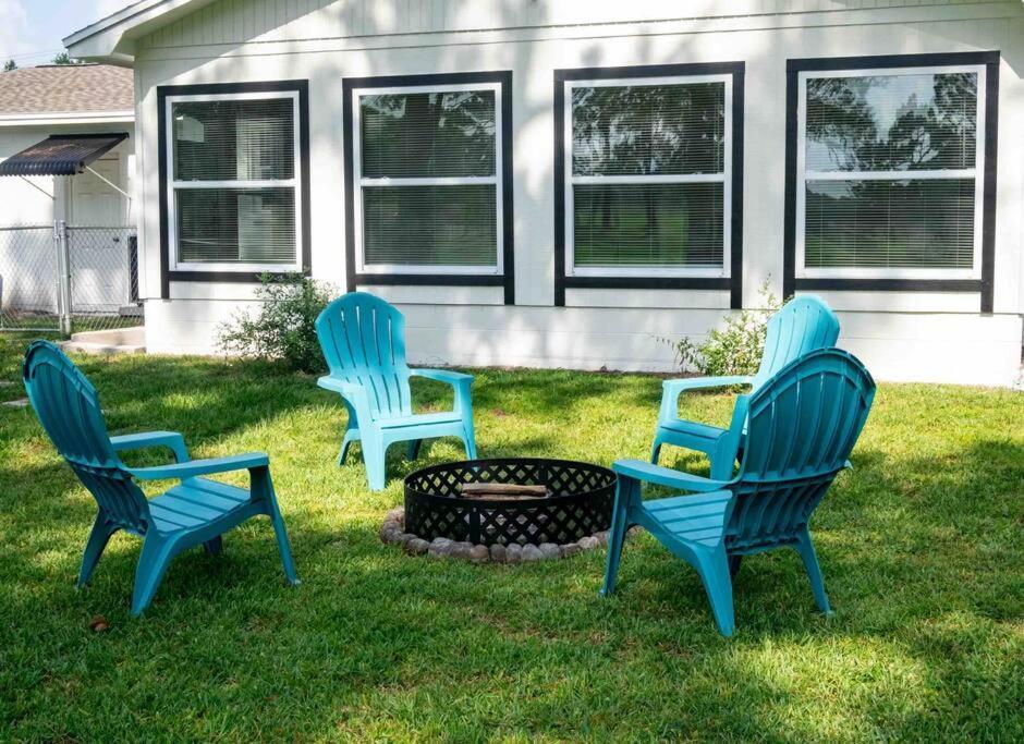 3Bdr2Bath Home In Lutz Close To Tampa, 20 Min To Stadium, Airport Exterior foto