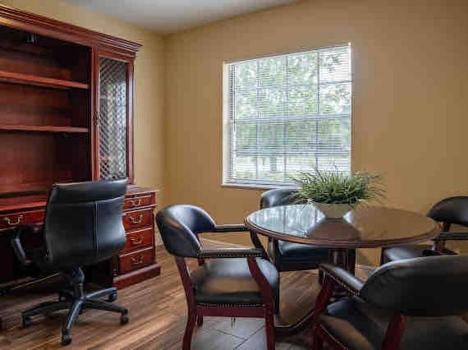 3Bdr2Bath Home In Lutz Close To Tampa, 20 Min To Stadium, Airport Exterior foto